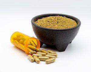 Kratom Capsules