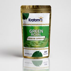 Green Royal Capsule