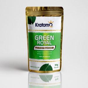 Green Royal Powder