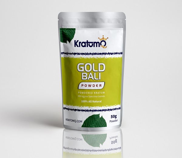 Gold Bali Powder