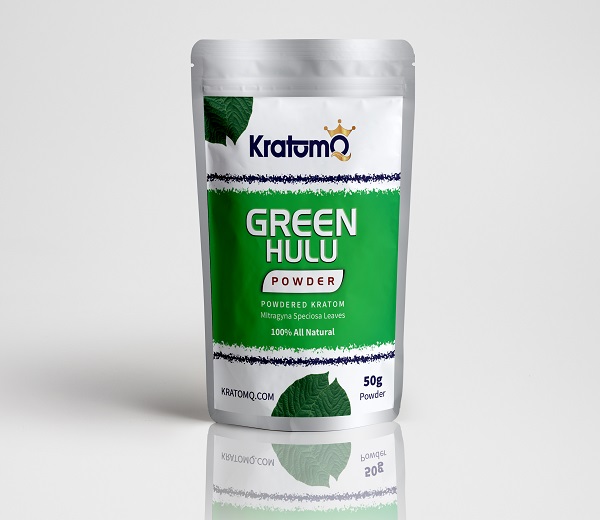Green Hulu Powder