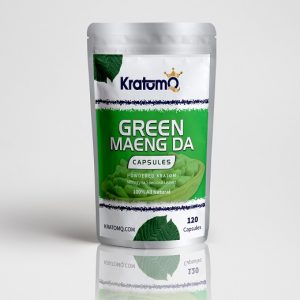 Green Maeng Da Capsule