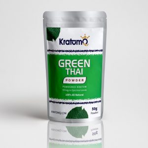 Green Thai Powder