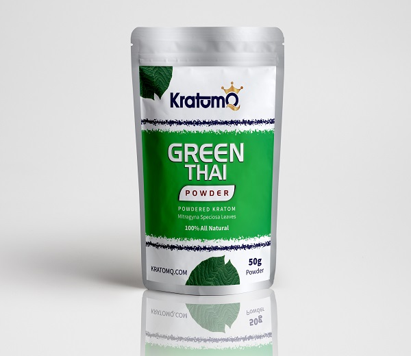 Green Thai Powder