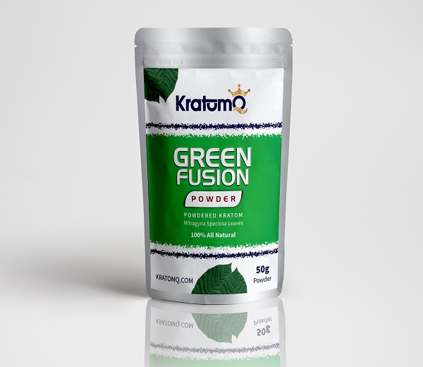 Green Fusion Kratom Powder
