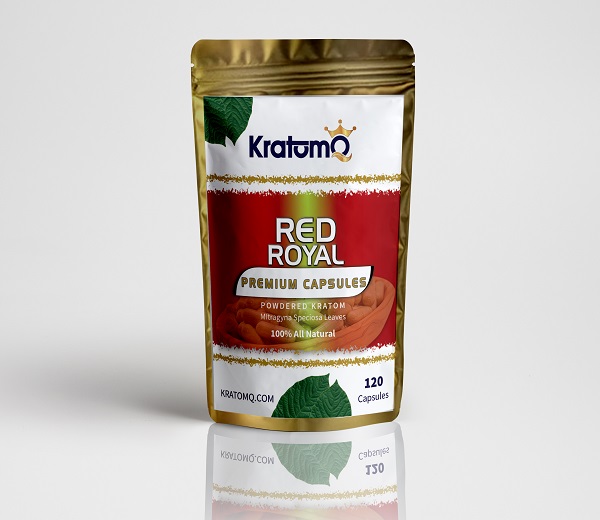 Royal Premium Red Capsules