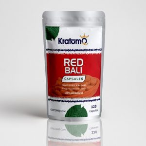 Red Bali Capsule