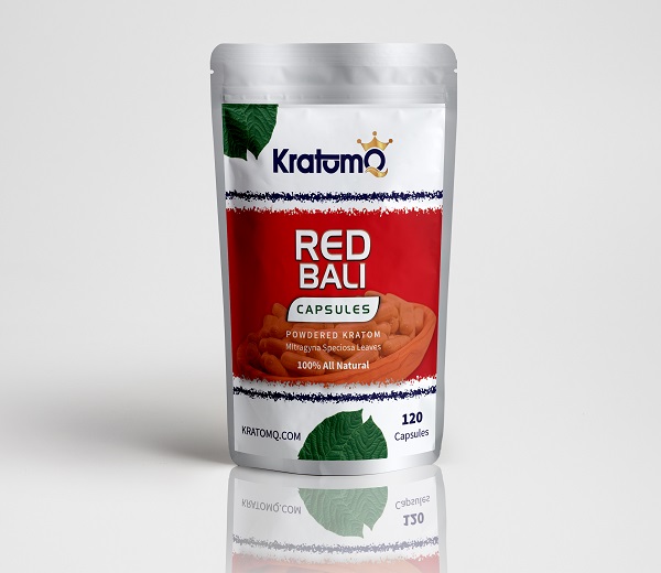 Red Bali Capsules