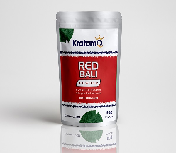 Red Bali Powder