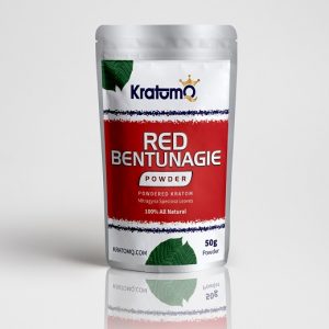 Red Bentunagie Powder