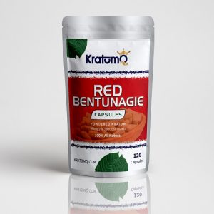 Red Bentunagie Capsule