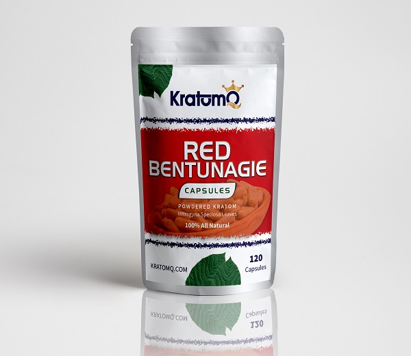 Red Bentuangie Capsules