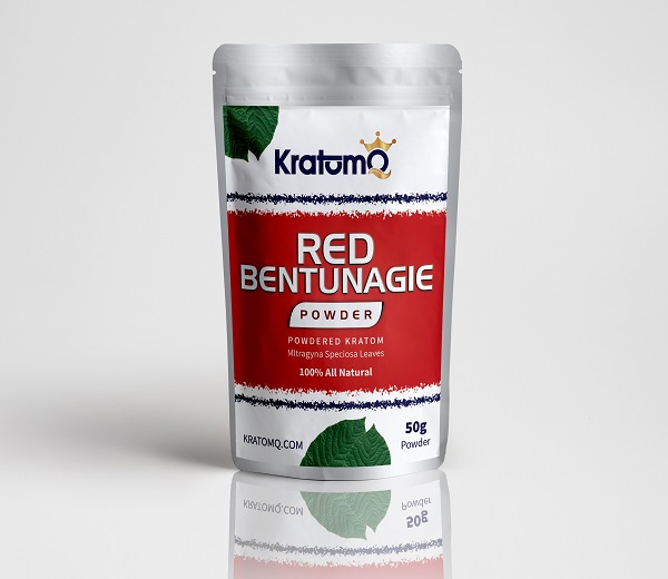 Red Bentuangie Powder