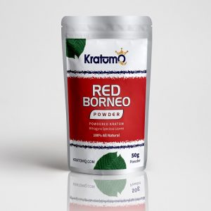 Red Borneo Powder