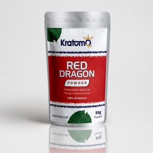 Red Dragon Powder