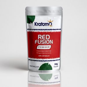 Red Fusion Kratom