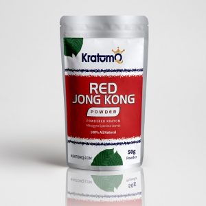 Red Jong Kong Powder