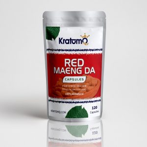 Red Maeng Da Capsule