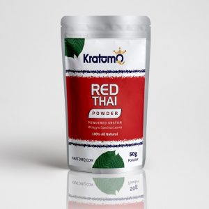 Red Thai Powder