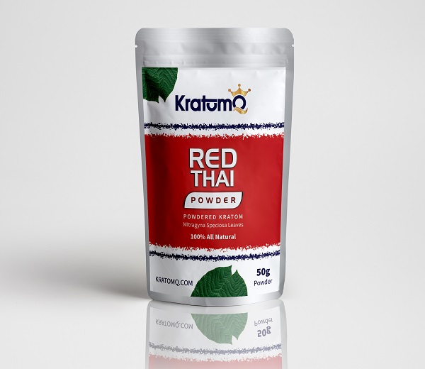 Red Thai Powder
