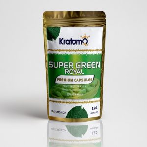 Super Green Royal Capsule