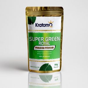 Super Green Royal Powder