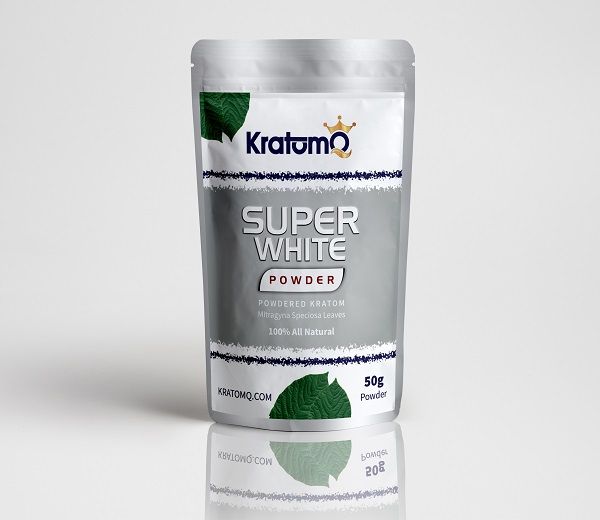 Super White Powder