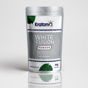 White Fusion Kratom
