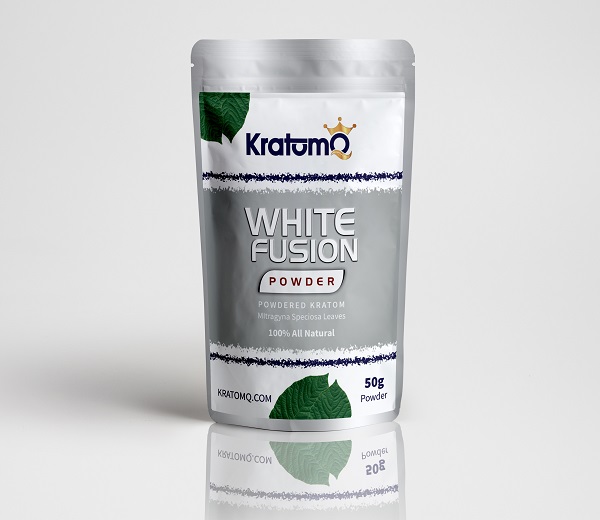 White Fusion Kratom Powder