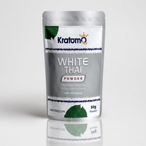 White Thai Powder