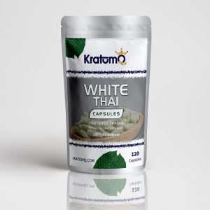 White Thai Capsule