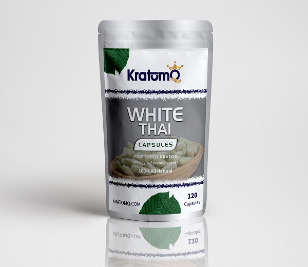 White Thai Capsules