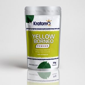 Yellow Borneo Powder