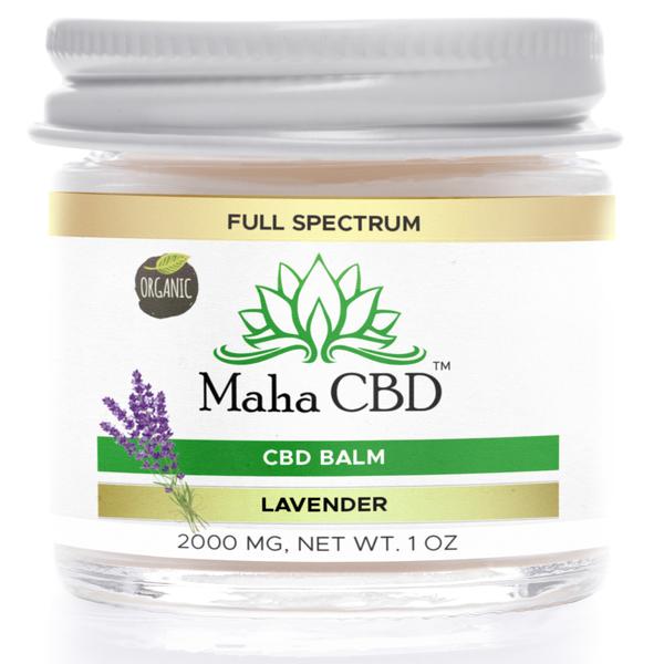 CBD Balm