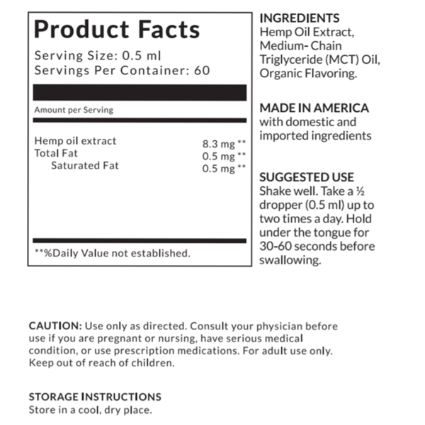CBD Oil